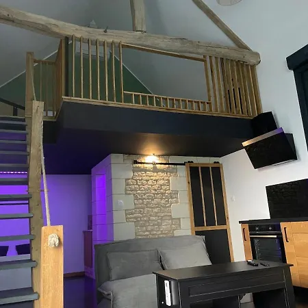 Retour A L Essentiel Apartamento *